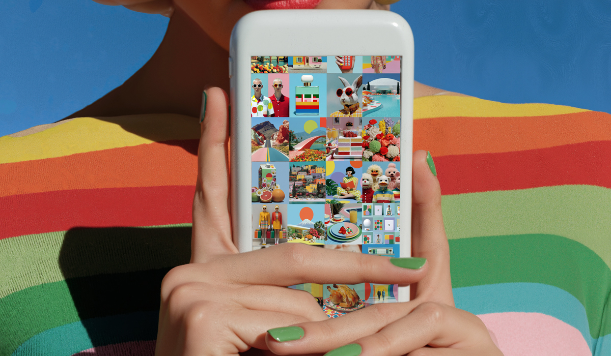 Food & Lifestyle Campaign