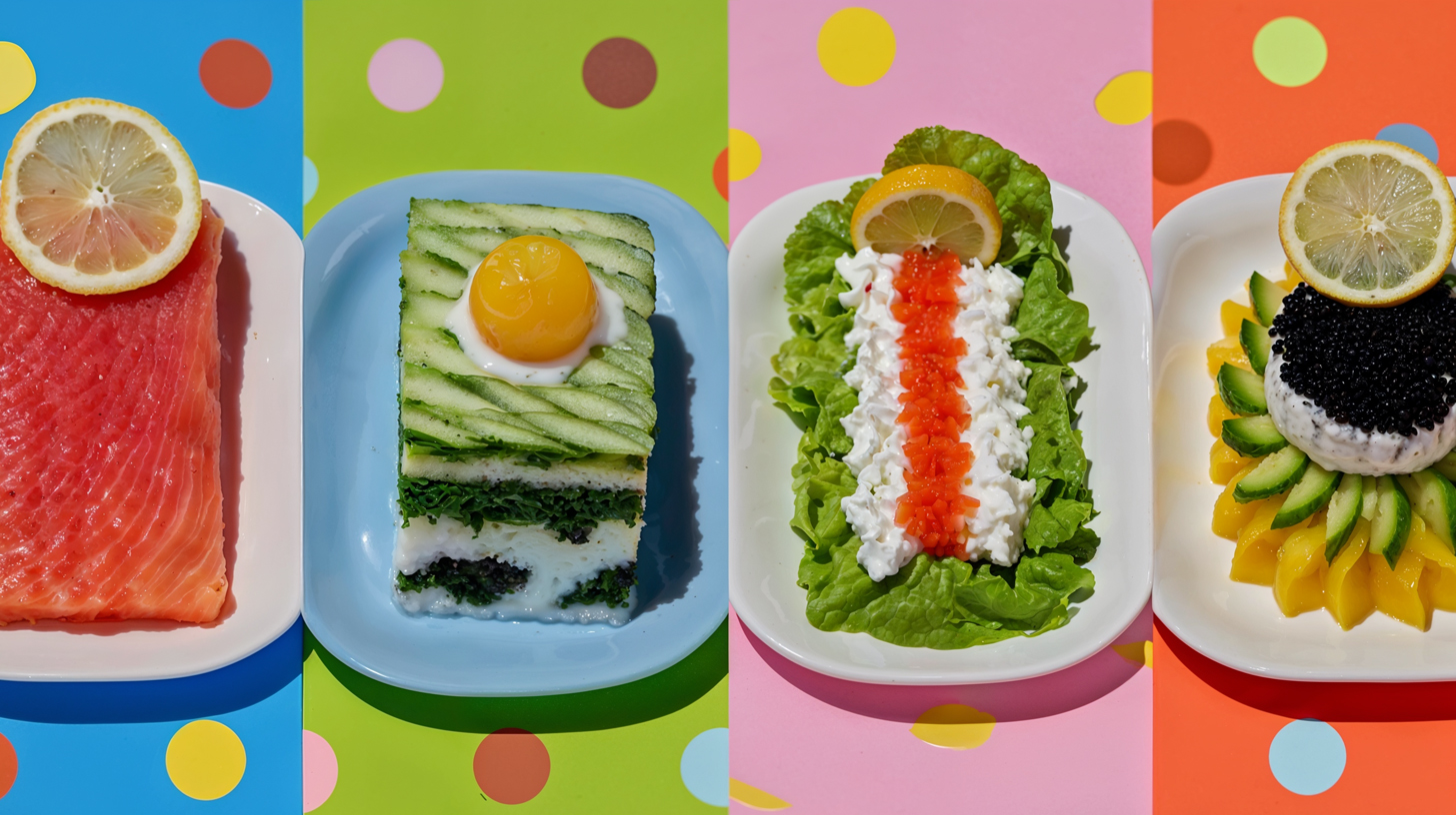 Restaurant Campaign — Hero Imagery