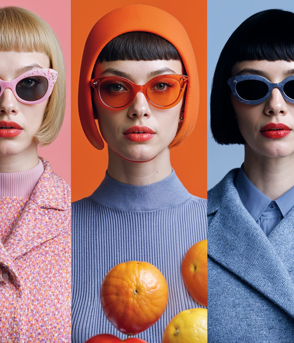 Editorial Fashion System